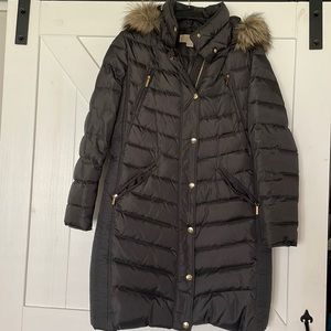 Womens Michael Kors down winter coat